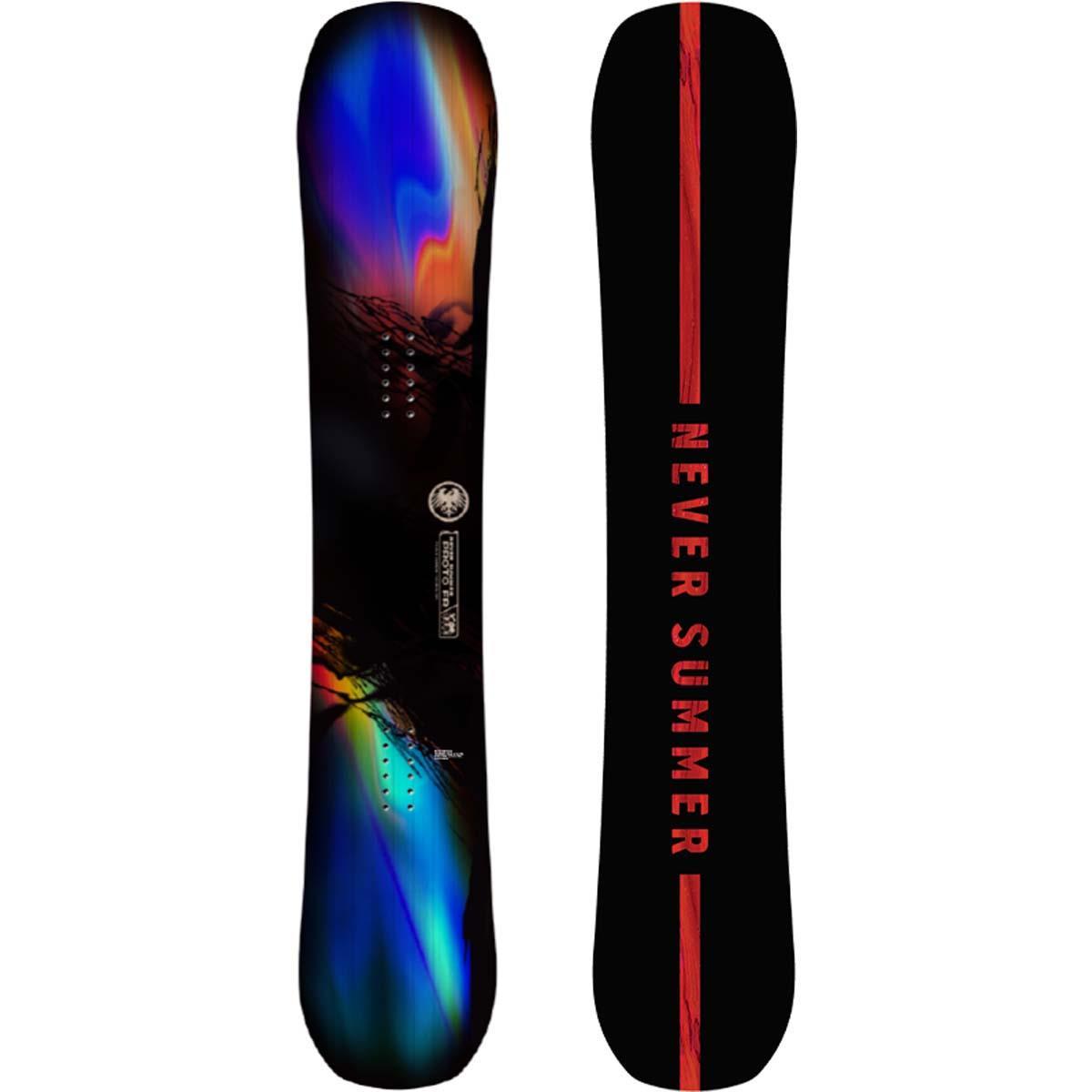 Never Summer Proto Fr 20222024 Snowboard Review (with video)