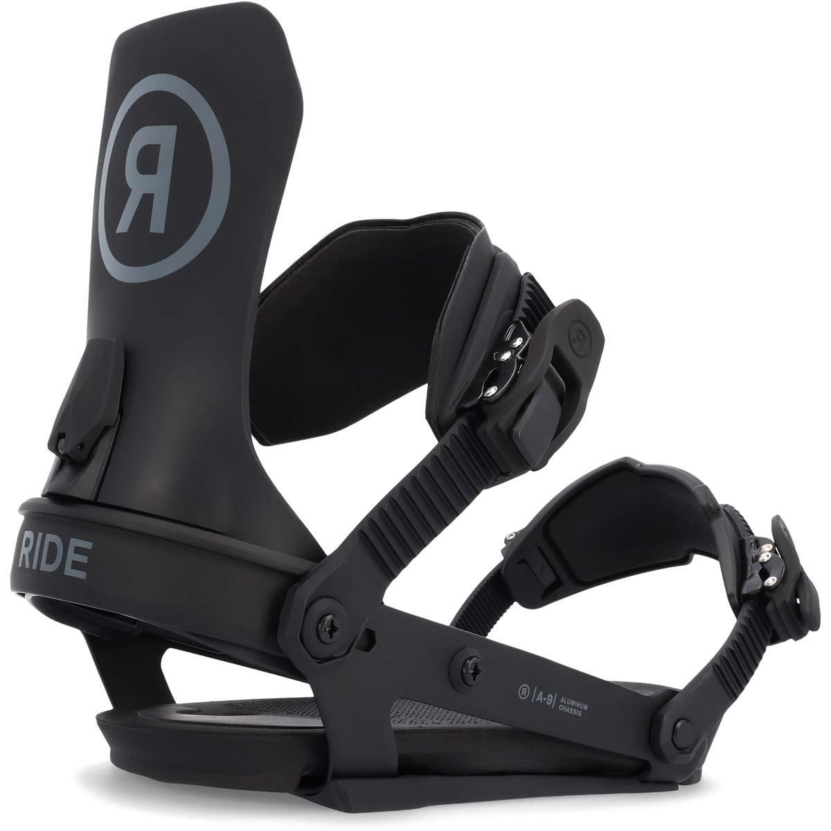 RIDE スノーボードビンディング A-9 RIDE A-9 Snowboard Bindings 2024 | RIDE Snowboards