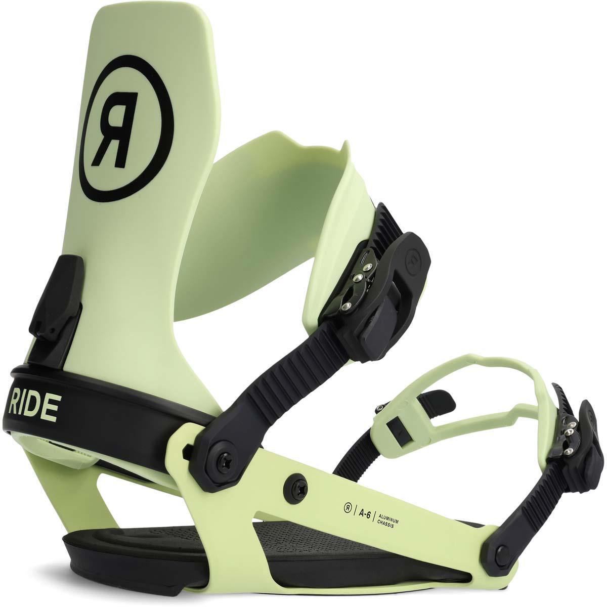 20-21RIDE A-6 バインディング Ride A-6 Snowboard Bindings - Men's | Snowboards.com