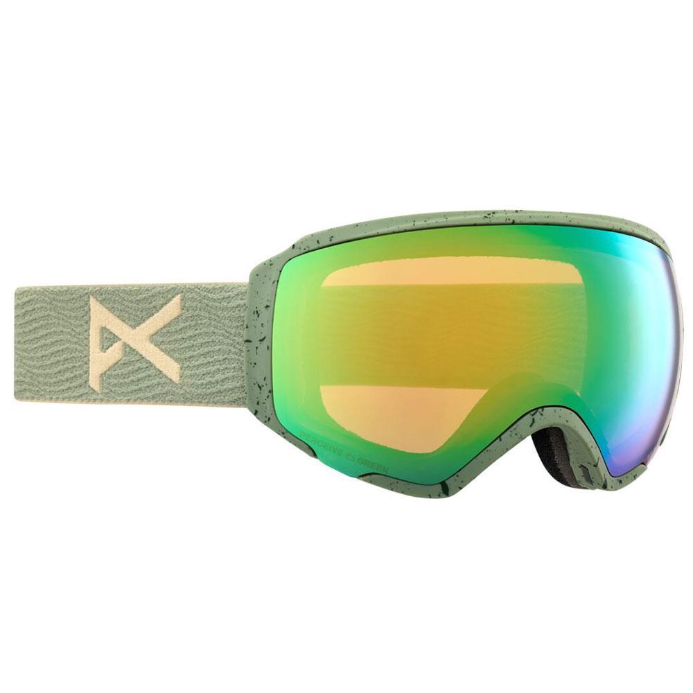 Anon WM1 Goggles + Bonus Lens | Snowboards.com