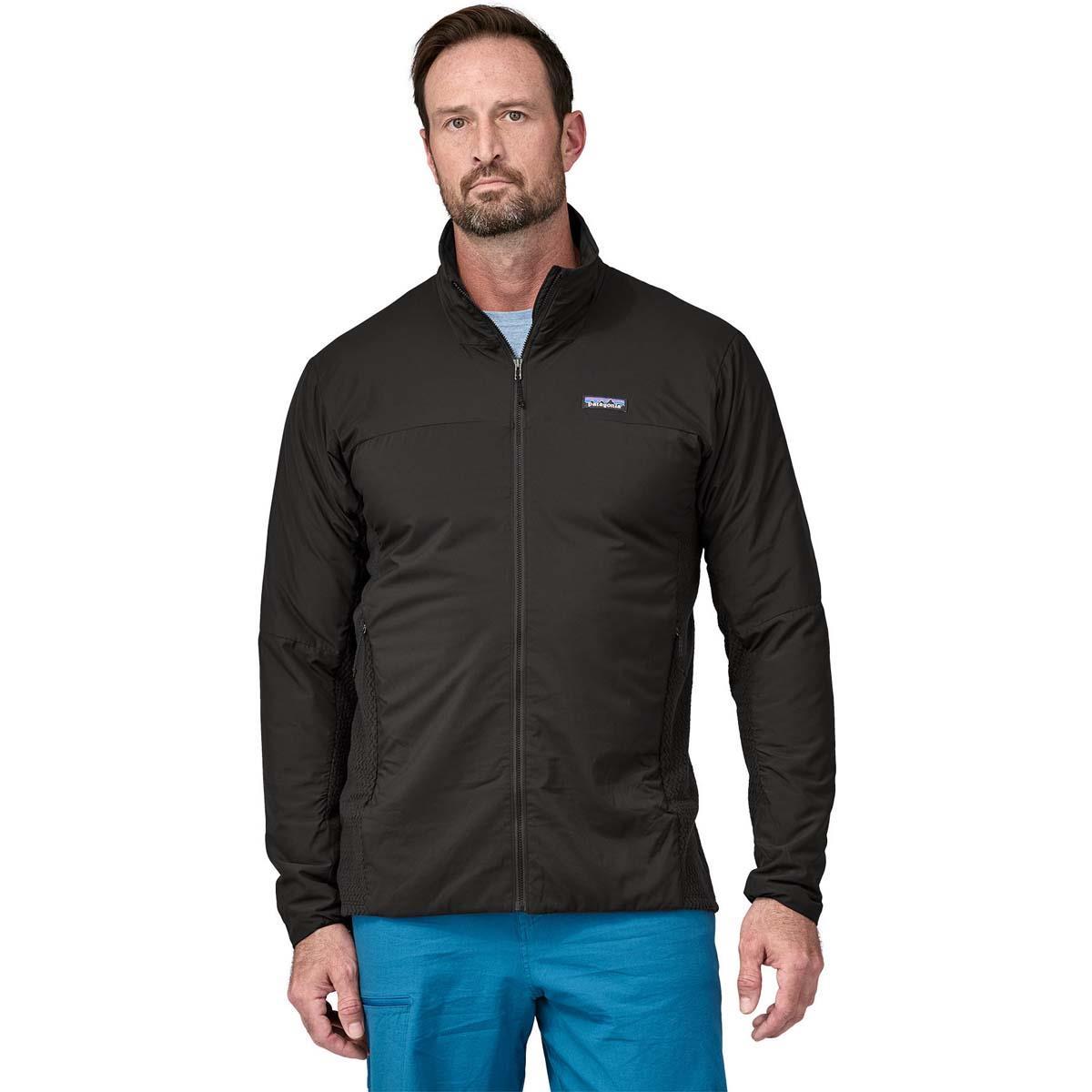 ジャケット・アウター Patagonia M'S NANO-AIR LIGHT HYBRID JKT Patagonia Men's Nano-Air® Light Hybrid Jacket | Snowboards.com