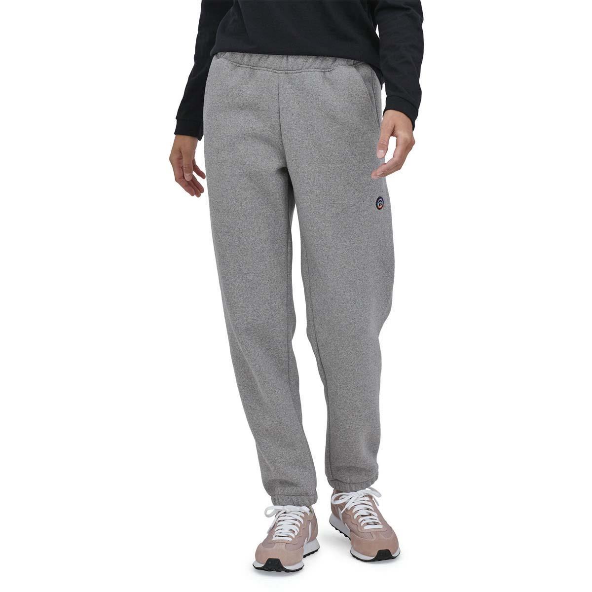 Patagonia Women's Fitz Roy Icon Uprisal Sweatpants | Snowboards.com