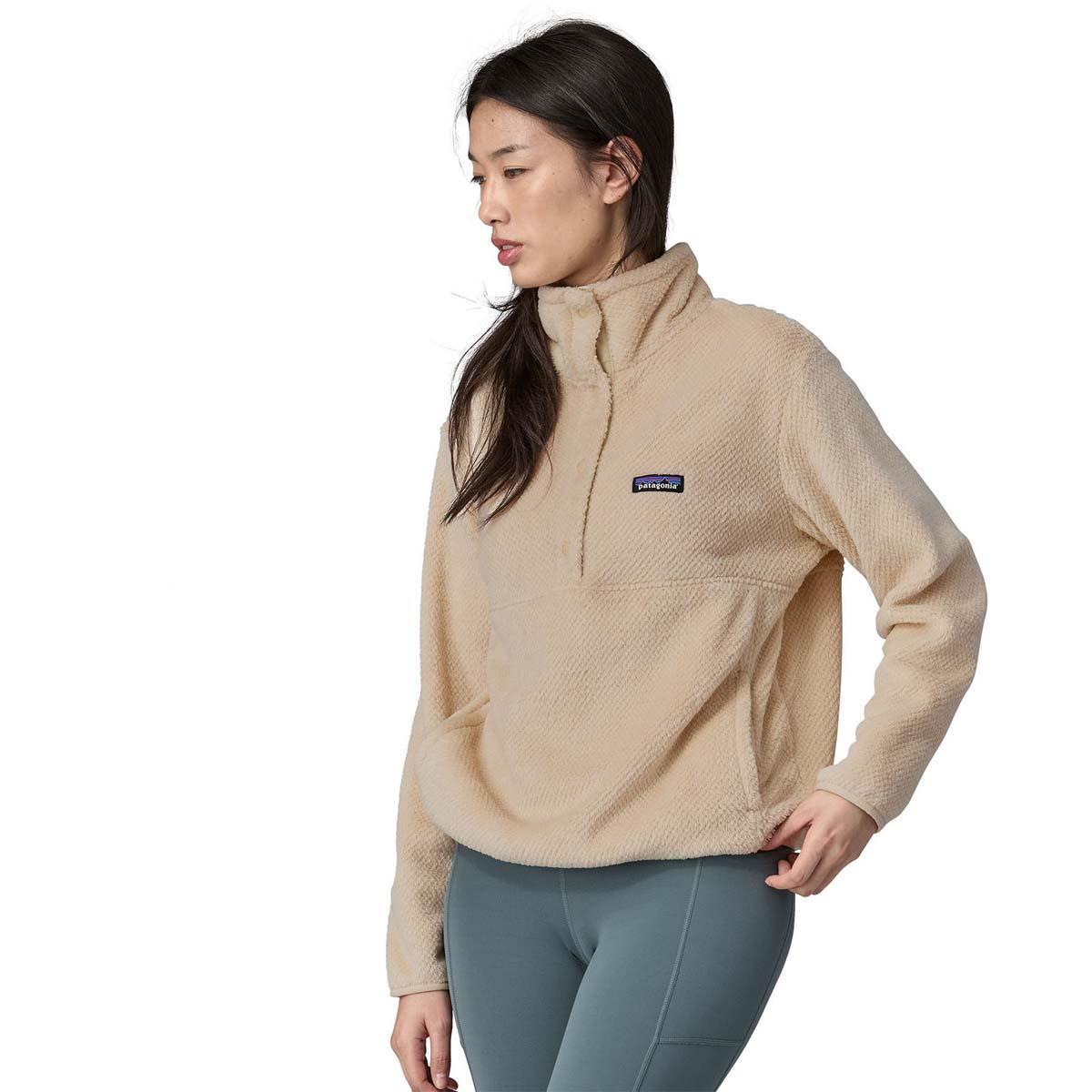 Patagonia Women's Re-Tool Half-Snap Pullover | Snowboards.com