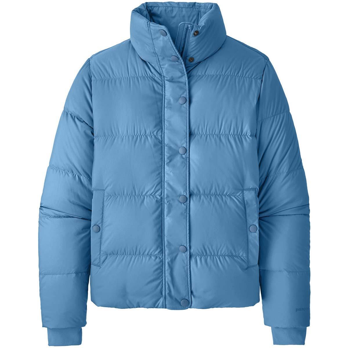 Patagonia Women's Silent Down Jacket | Snowboards.com