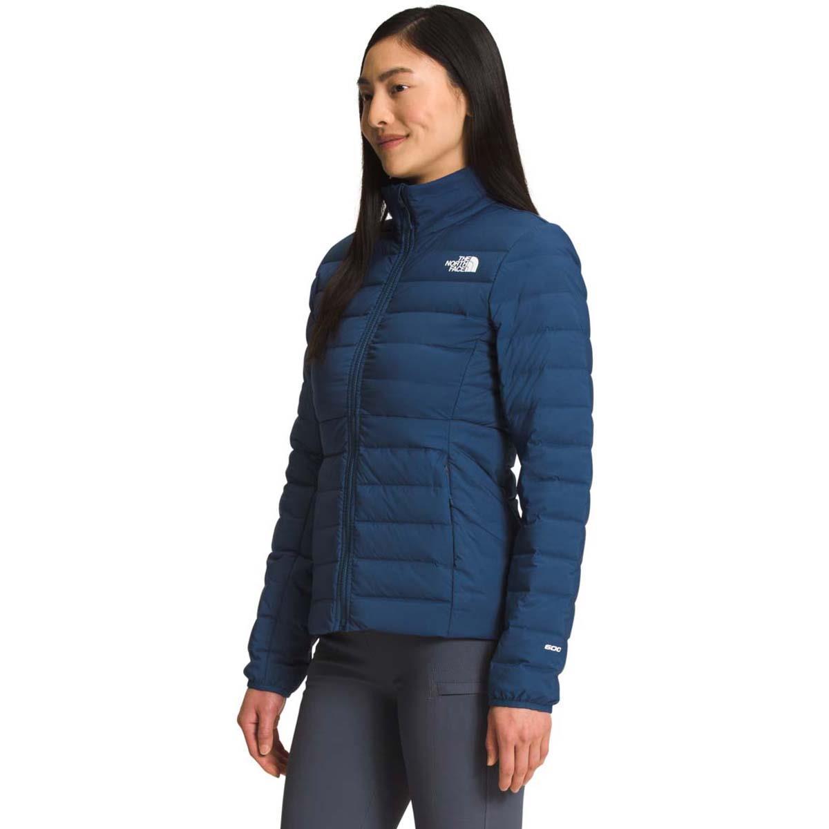 The North Face Women's Belleview Stretch Down Jacket | Snowboards.com
