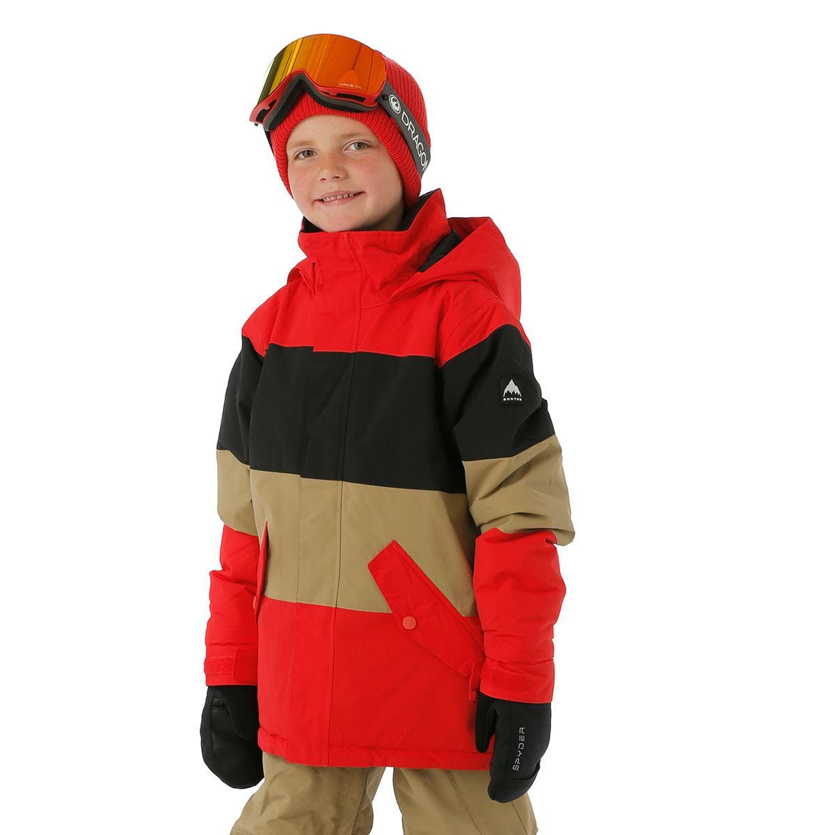 Burton Boys' Symbol 2L Jacket | Snowboards.com
