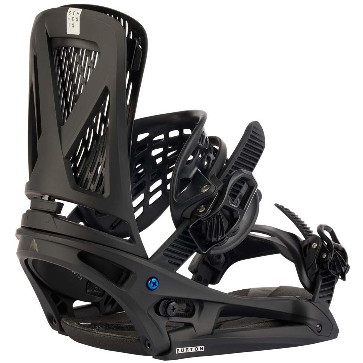 Burton Genesis EST Snowboard Bindings - Men's | Snowboards.com