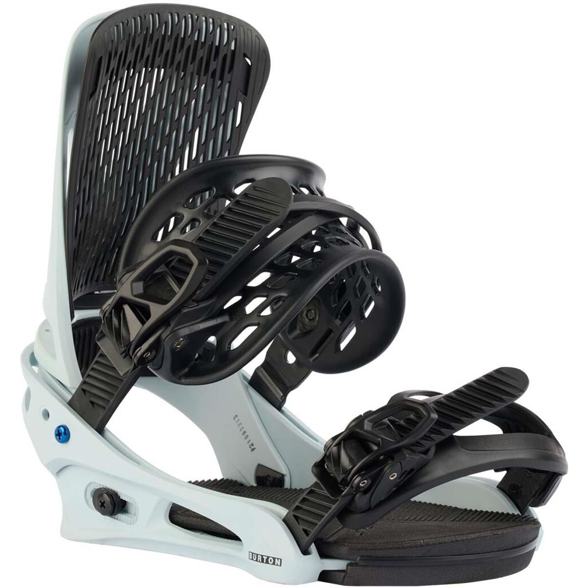 Burton Genesis X 2016 2019 Snowboard Binding Review