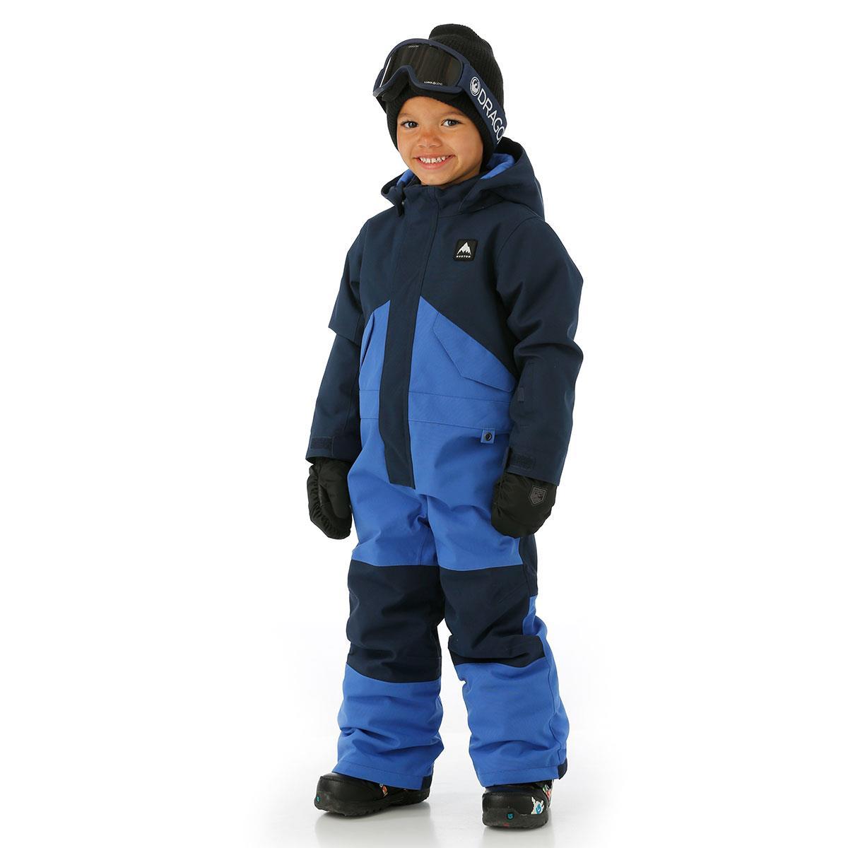 Burton One Piece Snow Suit Toddler Snowboards