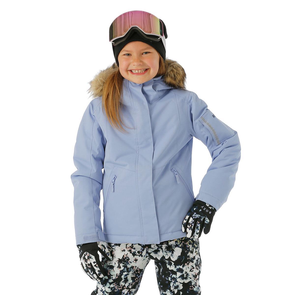 Roxy Roxy Girls Meade Girl Jacket | Snowboards.com