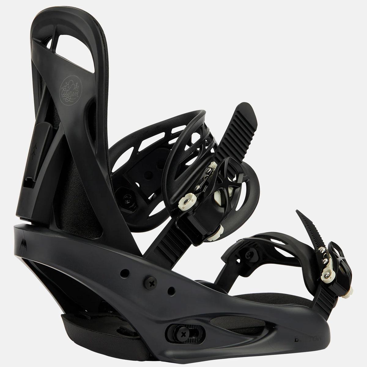 Burton Citizen Re:Flex Snowboard Bindings - Women's | Snowboards.com