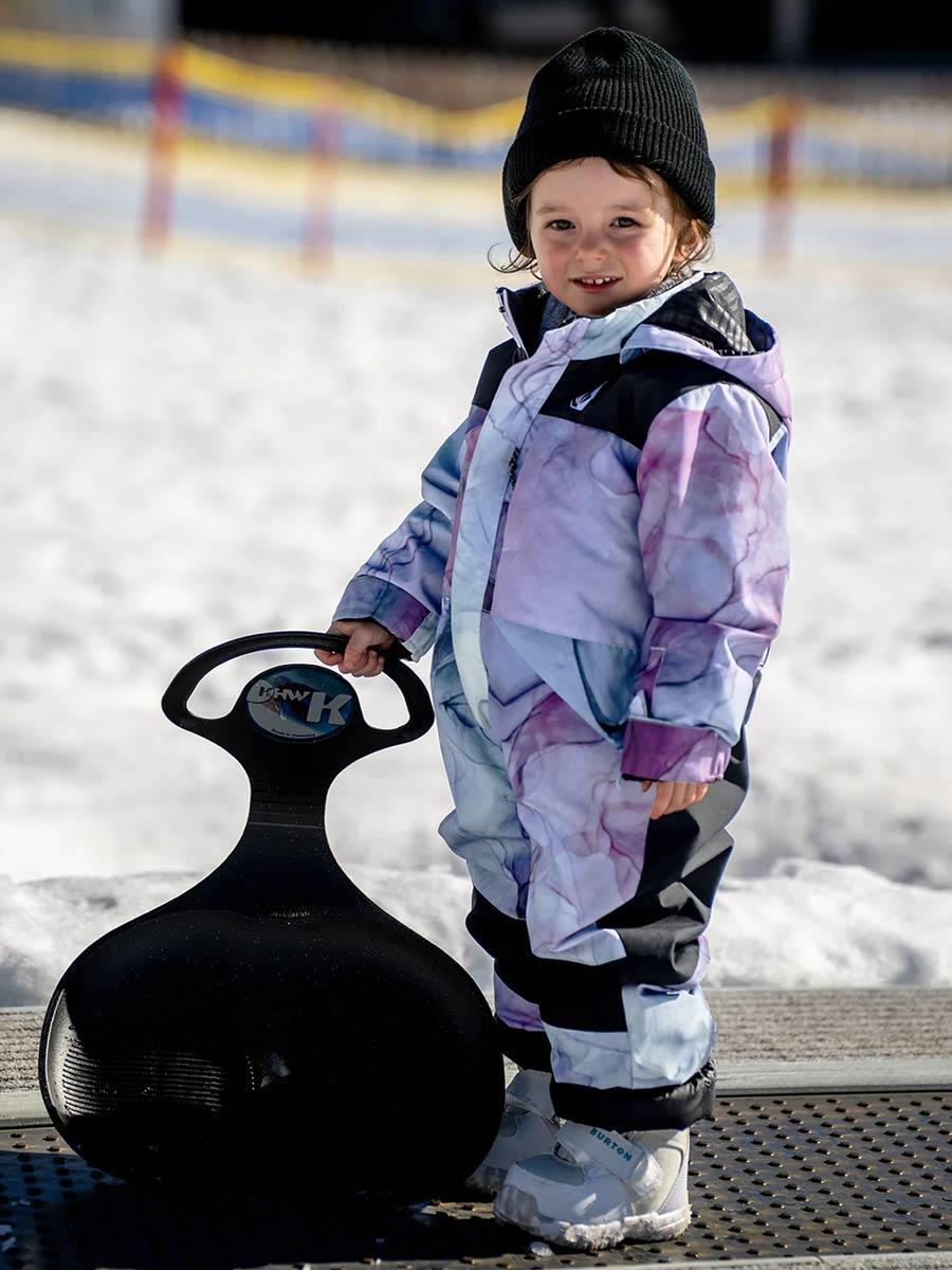 Volcom Toddler Onsie - One Piece Snow Suit | Snowboards.com