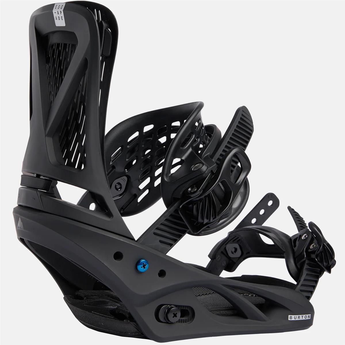 Burton Women's Escapade Re:Flex Snowboard Bindings | Snowboards.com