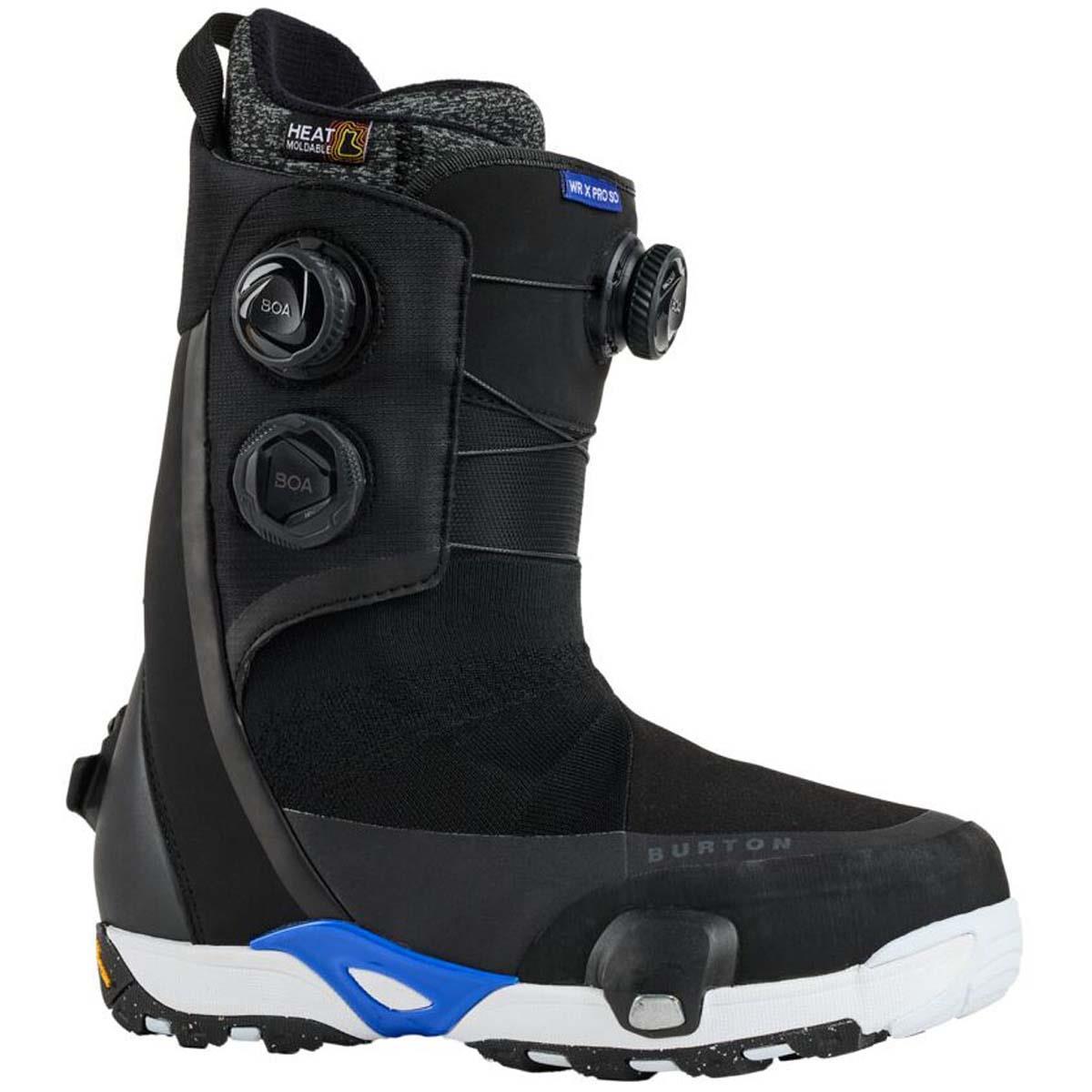 Burton Men's Waverange X Pro Step On Snowboard Boots | Snowboards.com