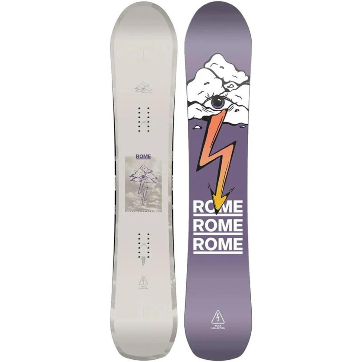 Rome Stale Crewzer