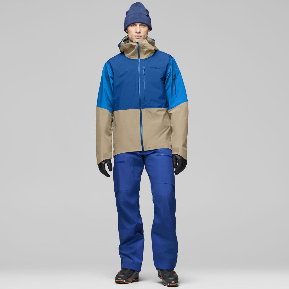Norrona Men's Lofoten Gore-Tex Jacket | Snowboards.com