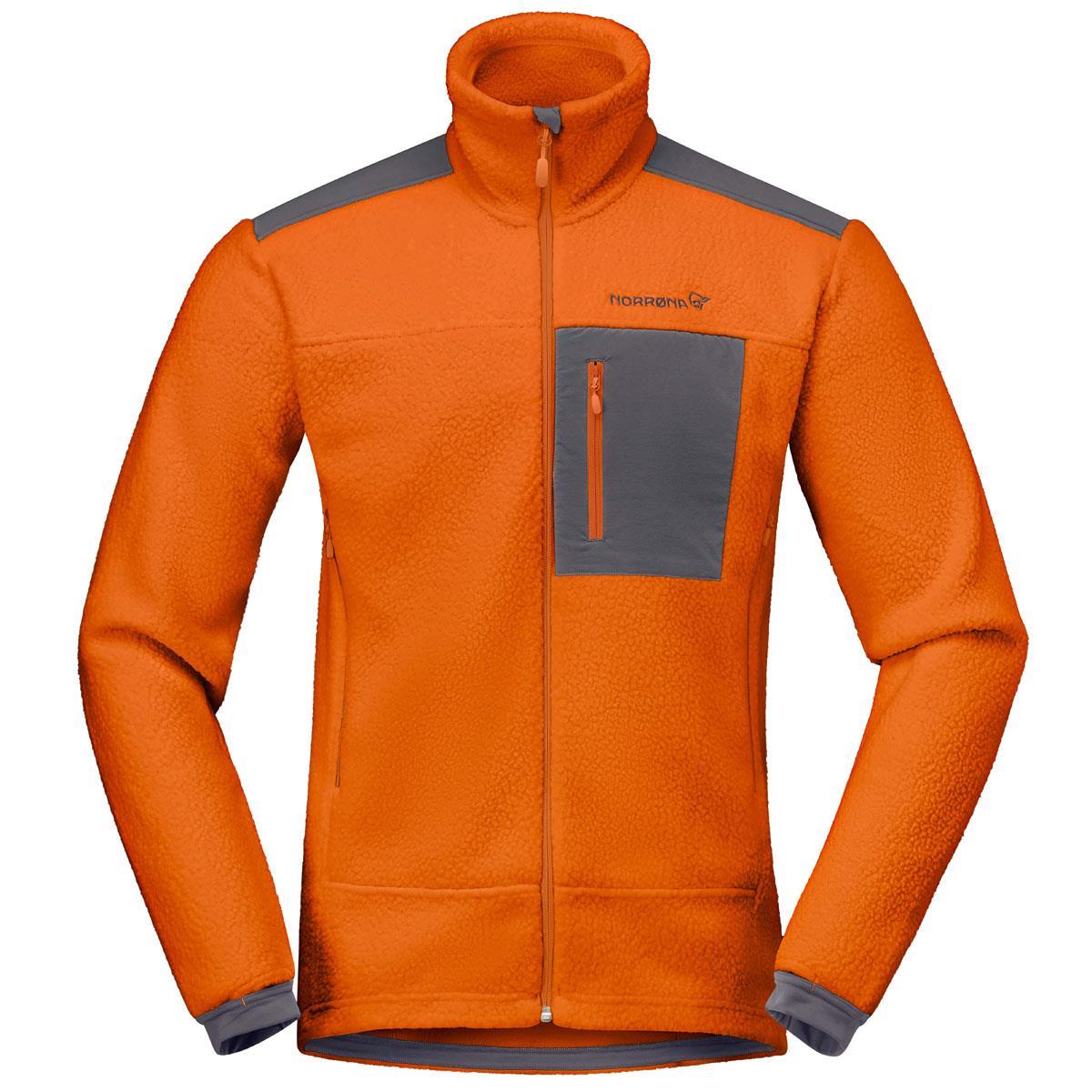 Norrona Men's Trollveggen Warm3 Jacket | Snowboards.com