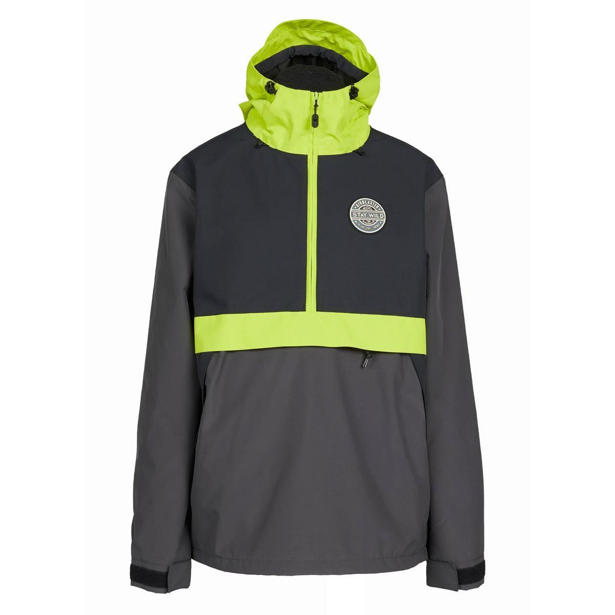 Airblaster Men's Trenchover Jacket | Snowboards.com