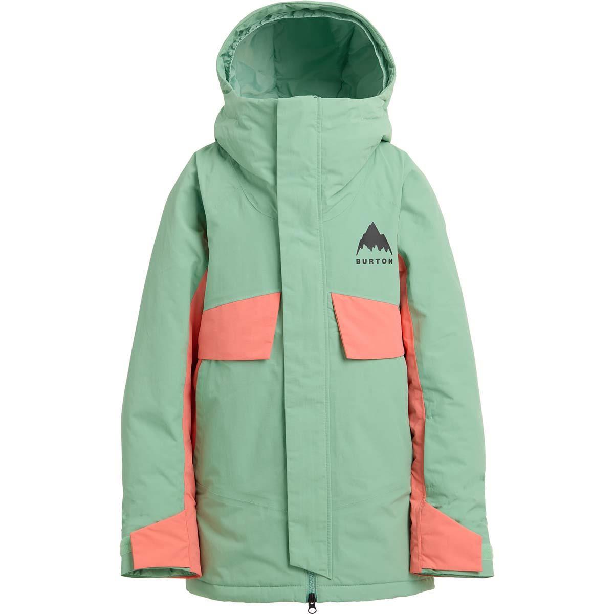 Burton Kid's Ascutney 2L Jacket | Snowboards.com