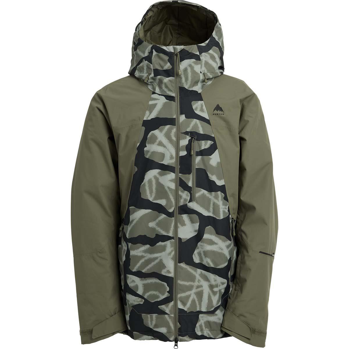 Burton Men's Reserve Insulated Jacket | Snowboards.com