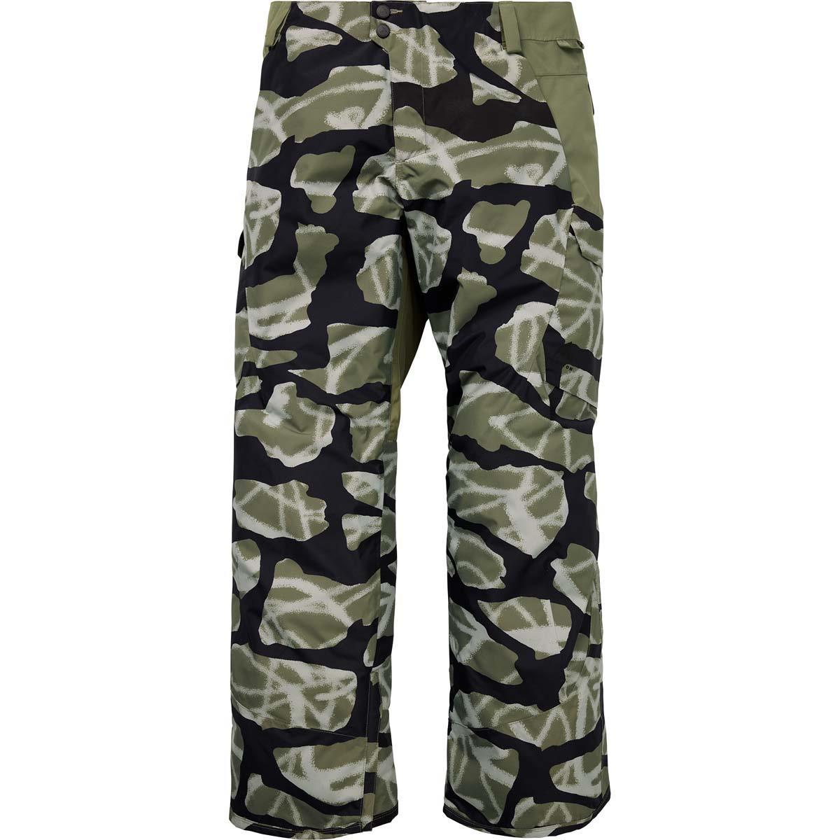 Burton Men's Reserve Insulated Pant | Snowboards.com