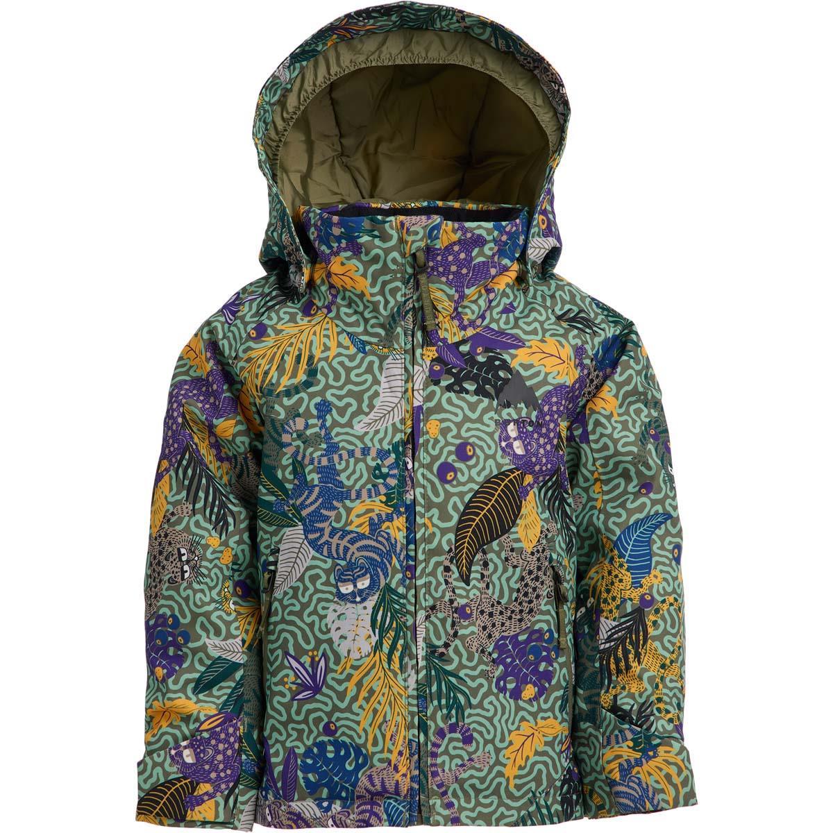 Burton Toddlers' Hillslope 2L Jacket | Snowboards.com