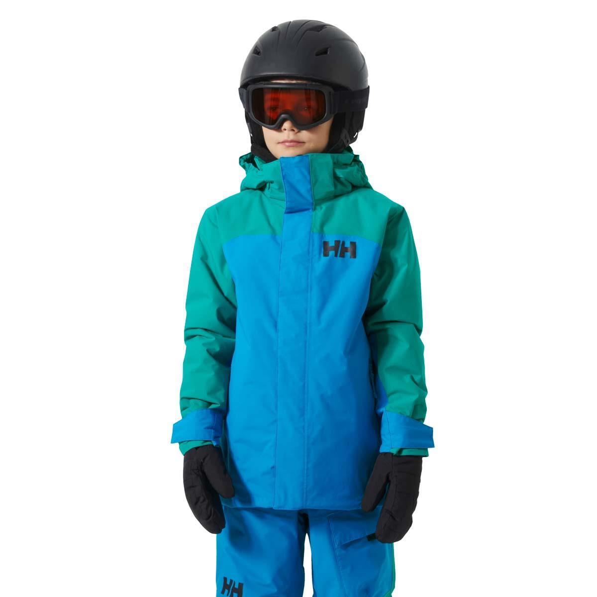 Helly Hansen Level Jacket - Junior | Snowboards.com