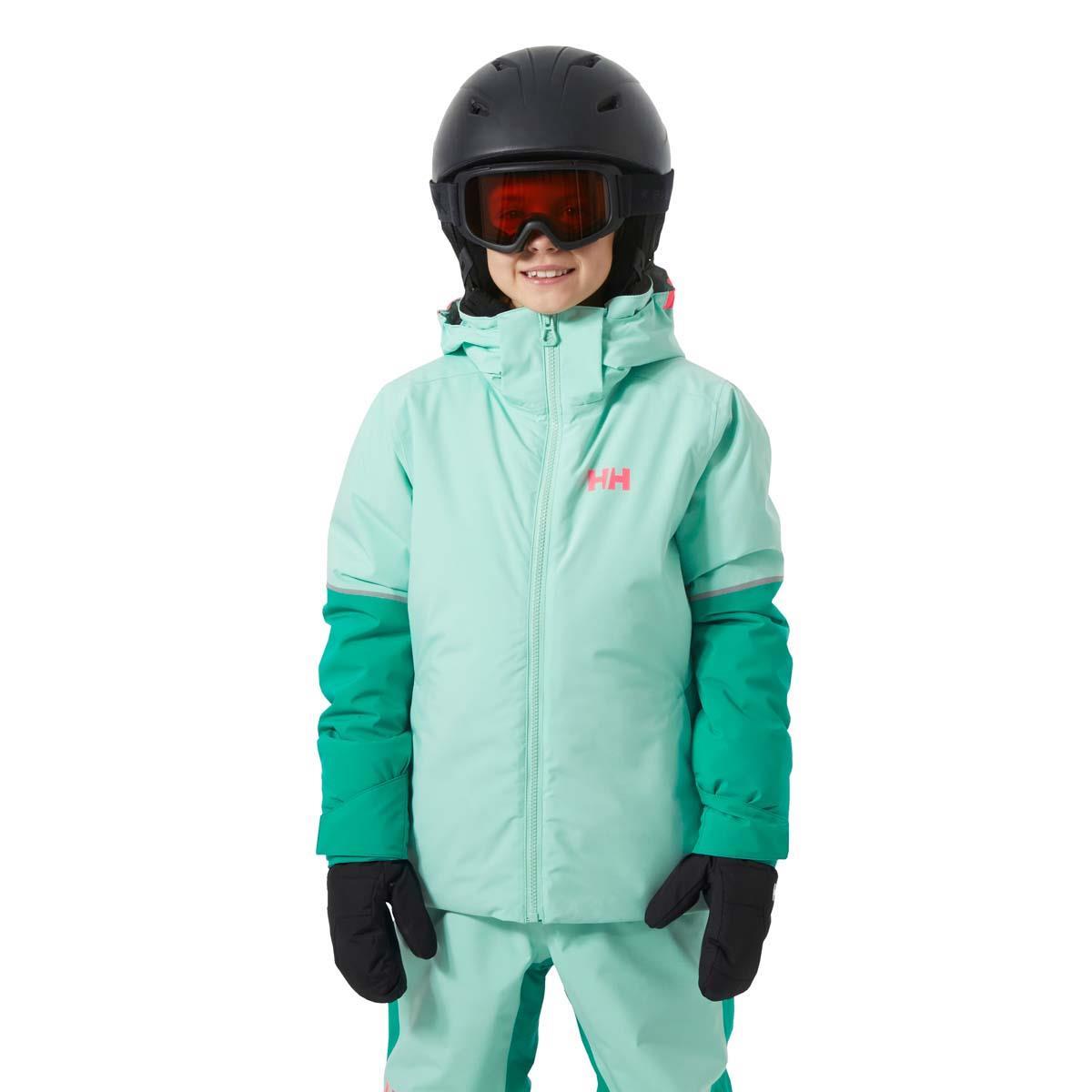 Helly Hansen Jewel Jacket - Youth | Snowboards.com