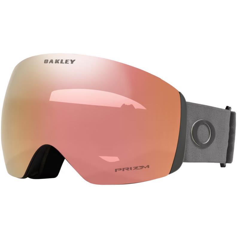 Oakley Prizm Flight Deck Goggles for Skiing & Snowboarding