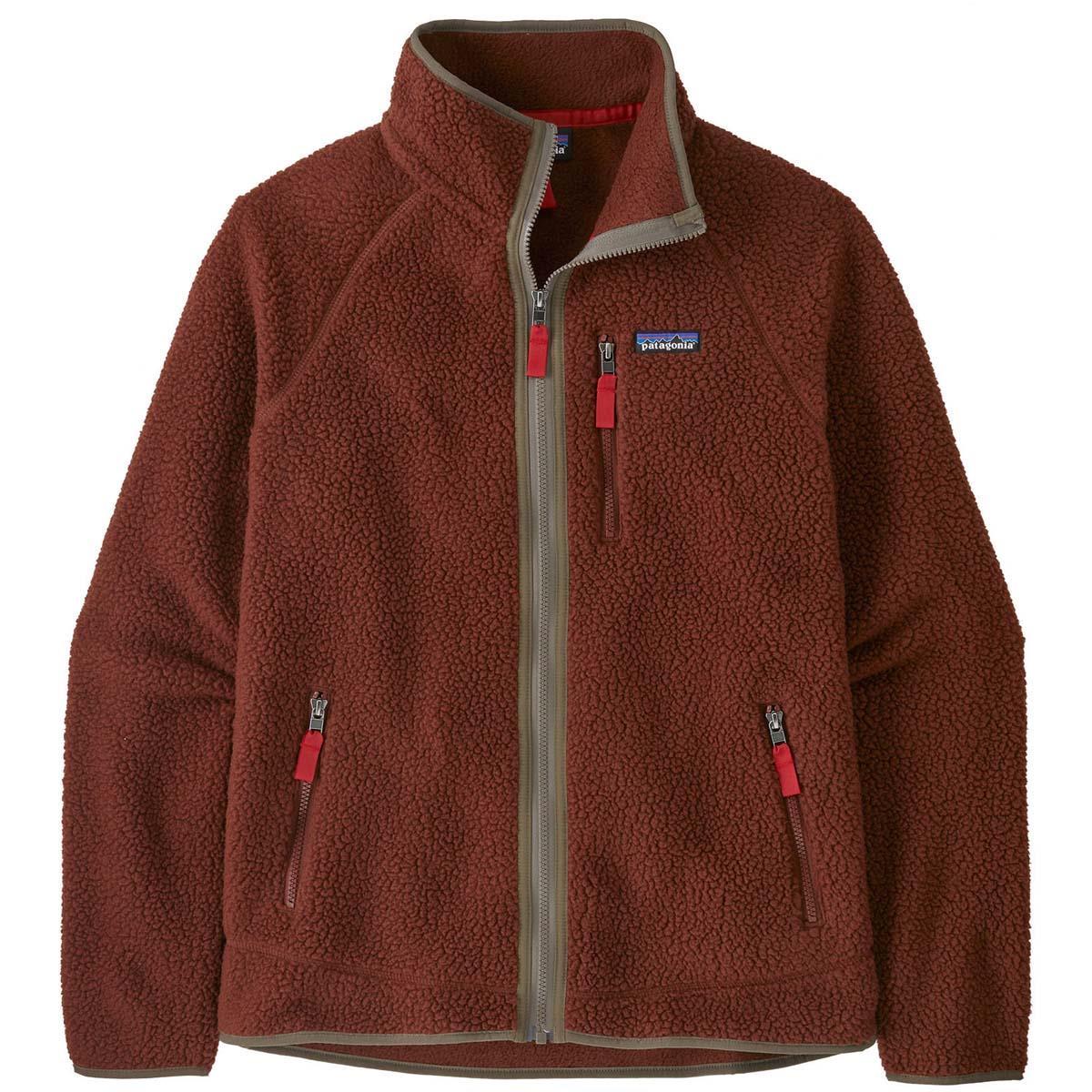 Patagonia Men's Retro Pile Jacket | Snowboards.com