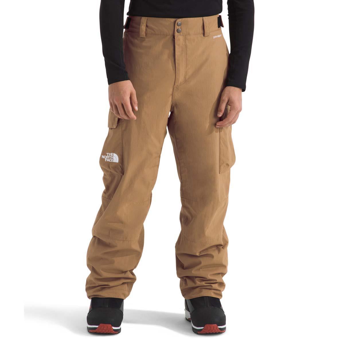 The North Face Men's Blizzardery Cargo Pant | Snowboards.com