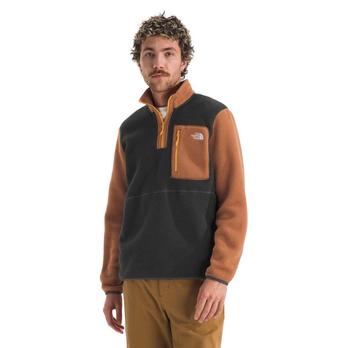 The North Face Men's Yumiori 1/4 Zip | Snowboards.com