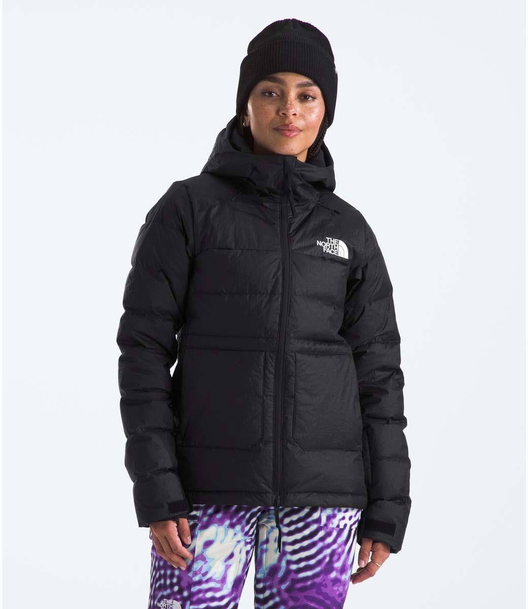 The North Face Women's First Turn Down Jacket | Snowboards.com
