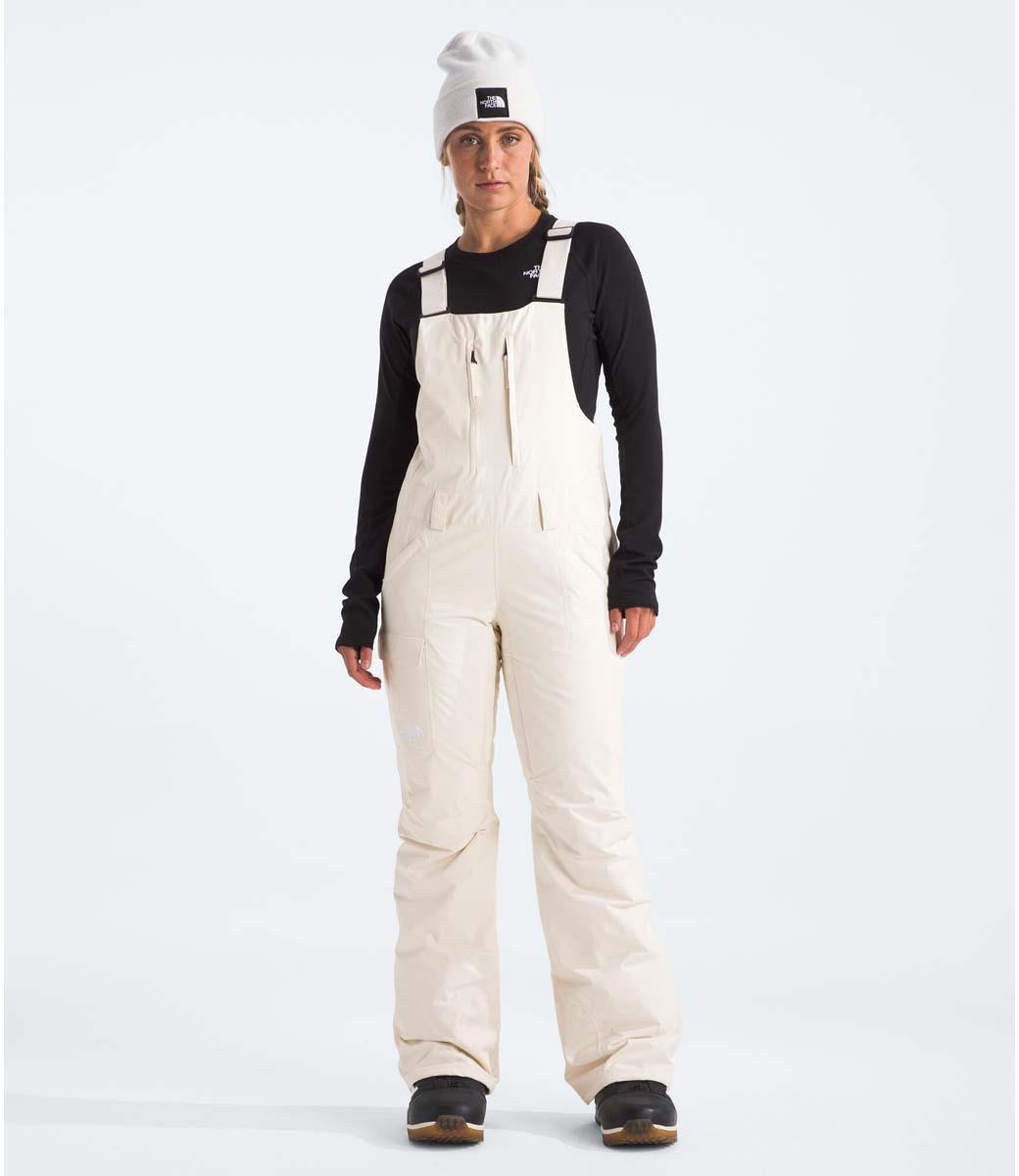 The North Face Women's Freedom Insulated Bibs | Snowboards.com