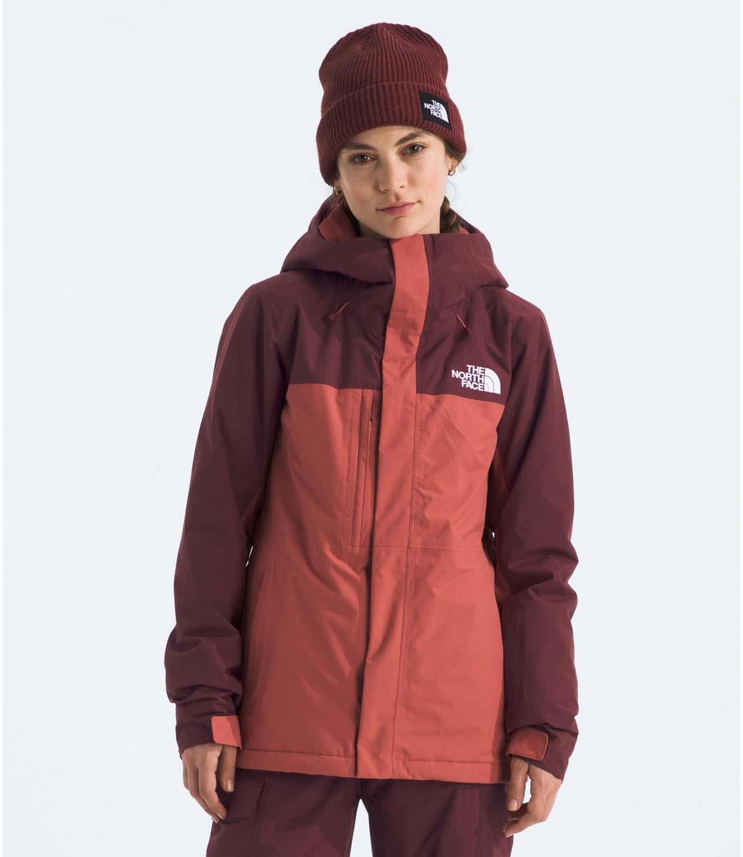 The North Face Women's Freedom Insulated Jacket | Snowboards.com