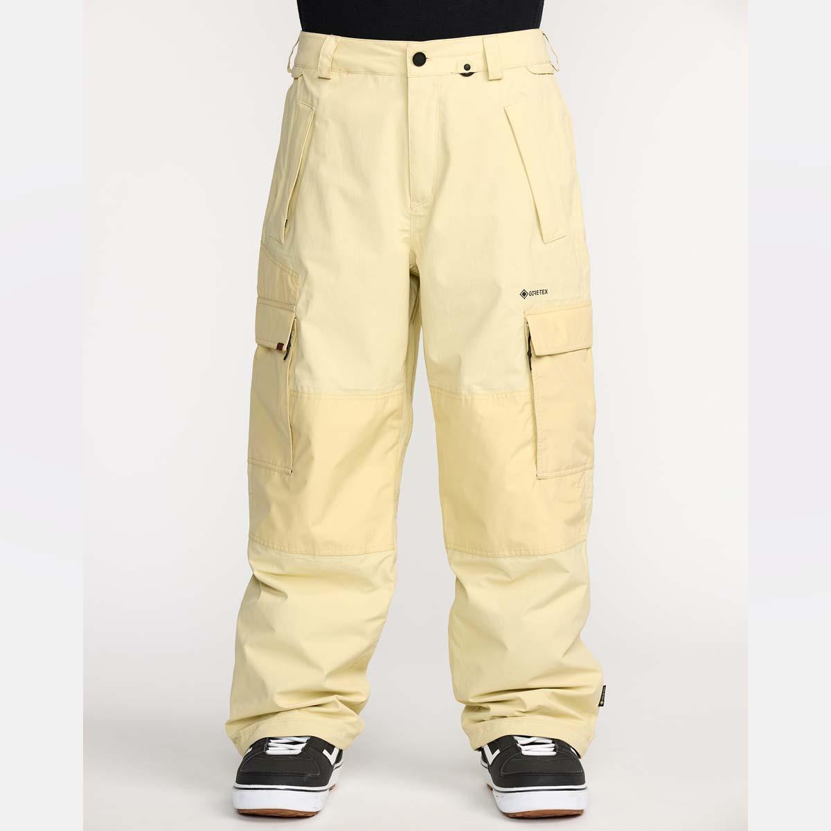 新品未使用のVOLCOM LONGO GORE-TEX PANT Volcom Men's Longo Gore-Tex Pant | Snowboards.com
