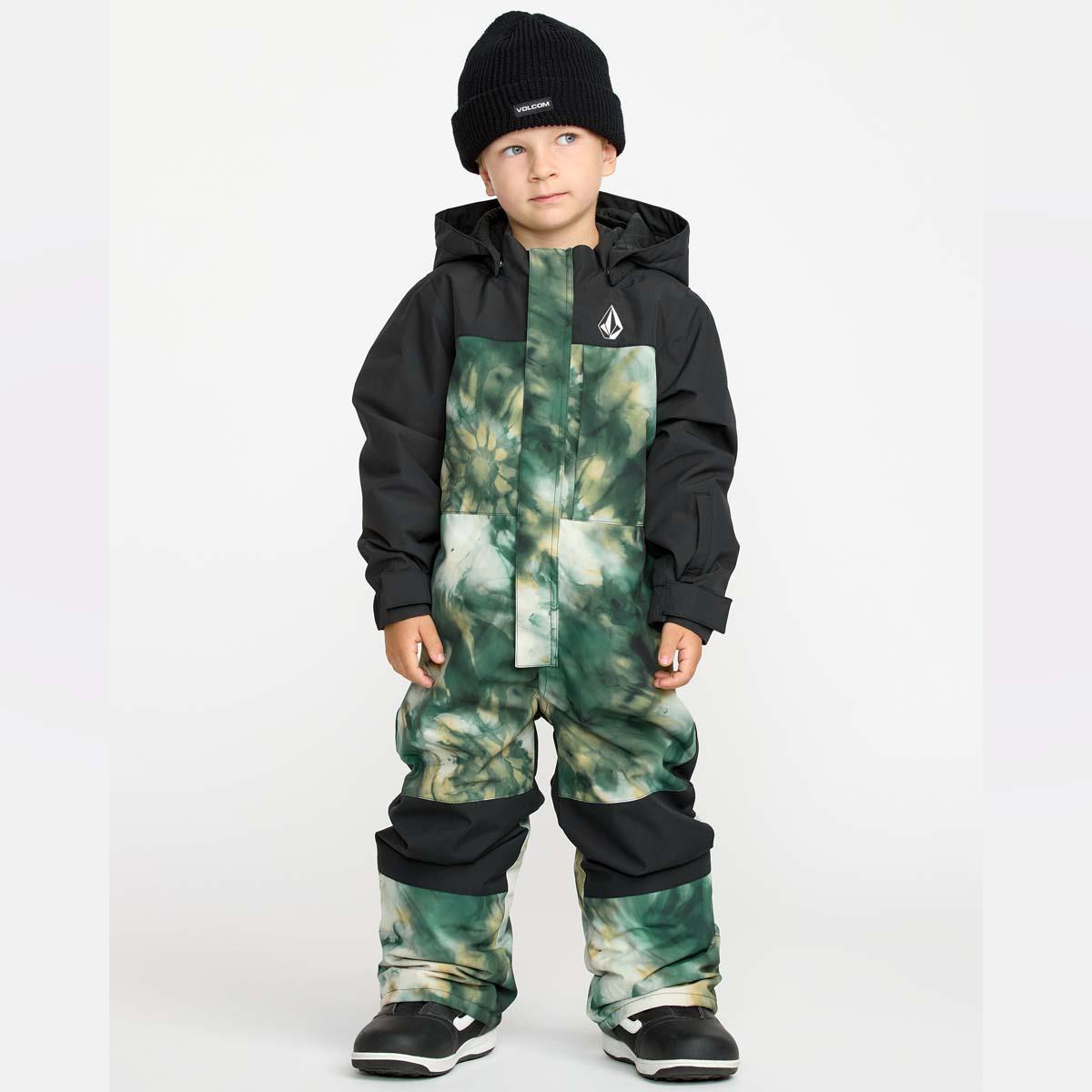 Volcom Toddler's Little Furry One Piece | Snowboards.com