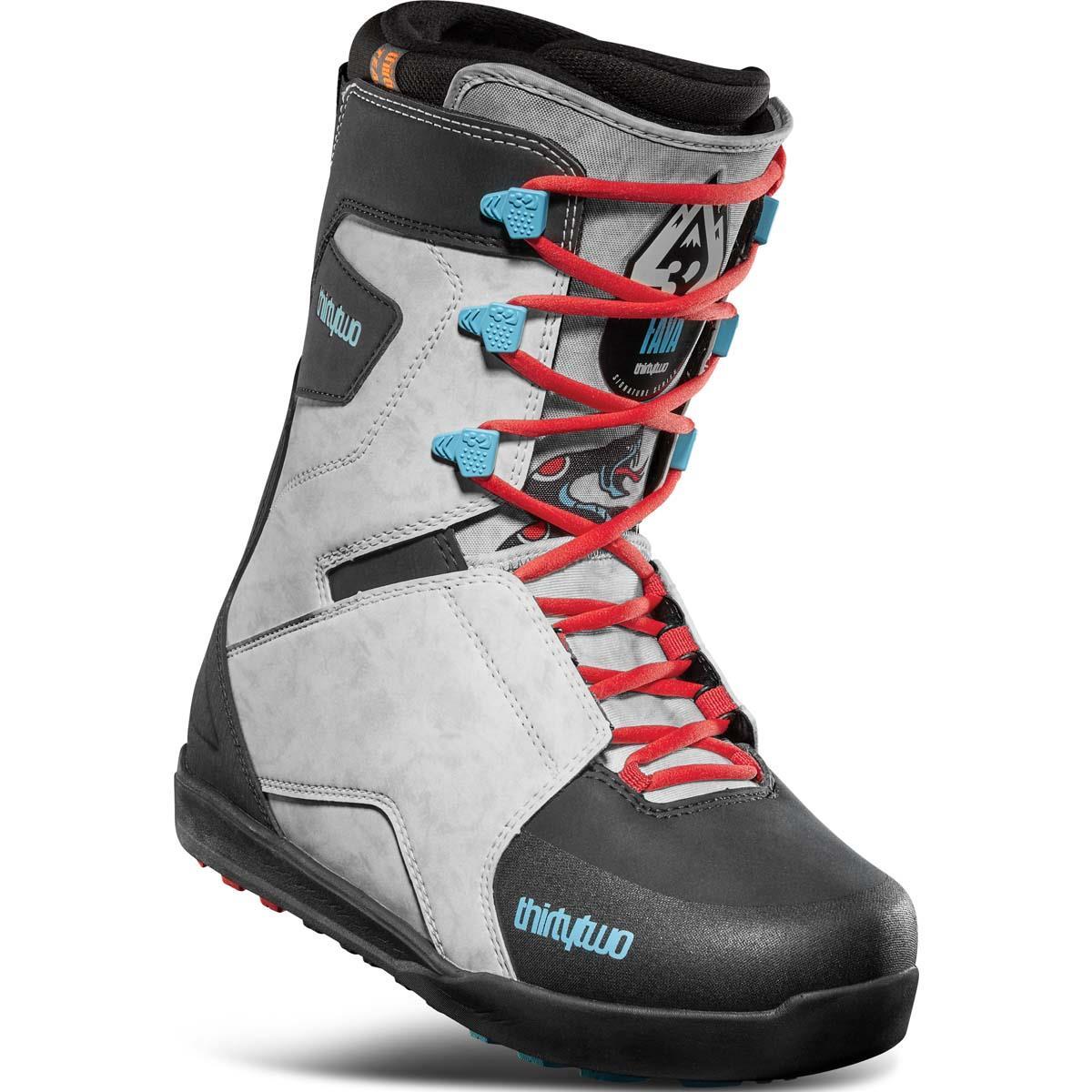 ThirtyTwo Men's 32 Lashed Snowboard Boots | Snowboards.com