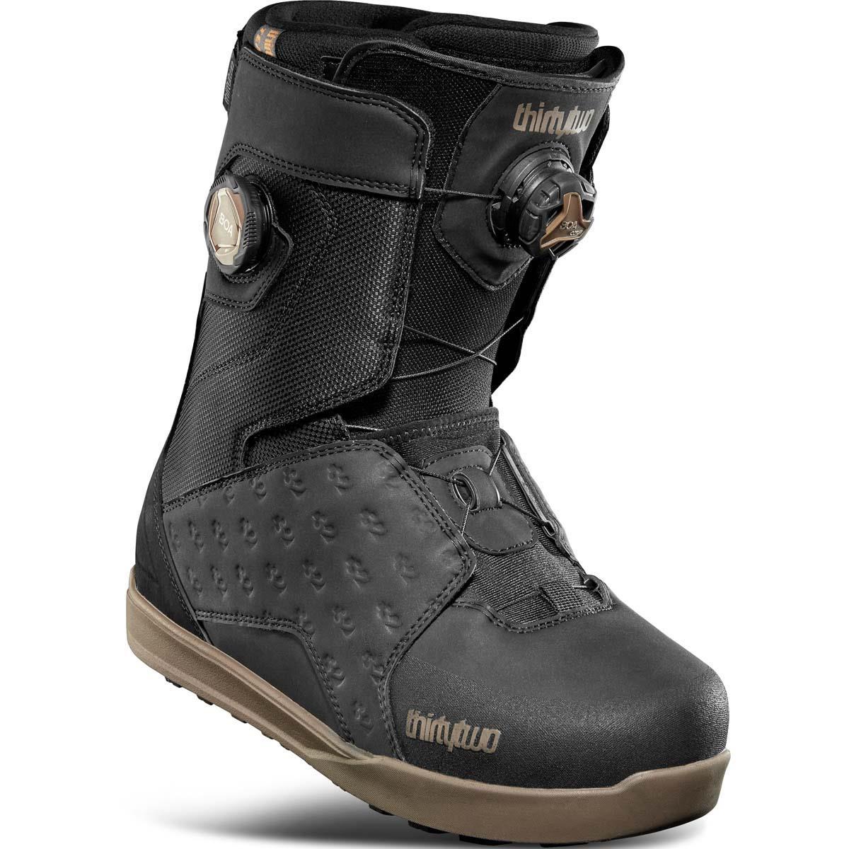 ThirtyTwo Men's 32 Lashed Double Boa Snowboard Boots | Snowboards.com