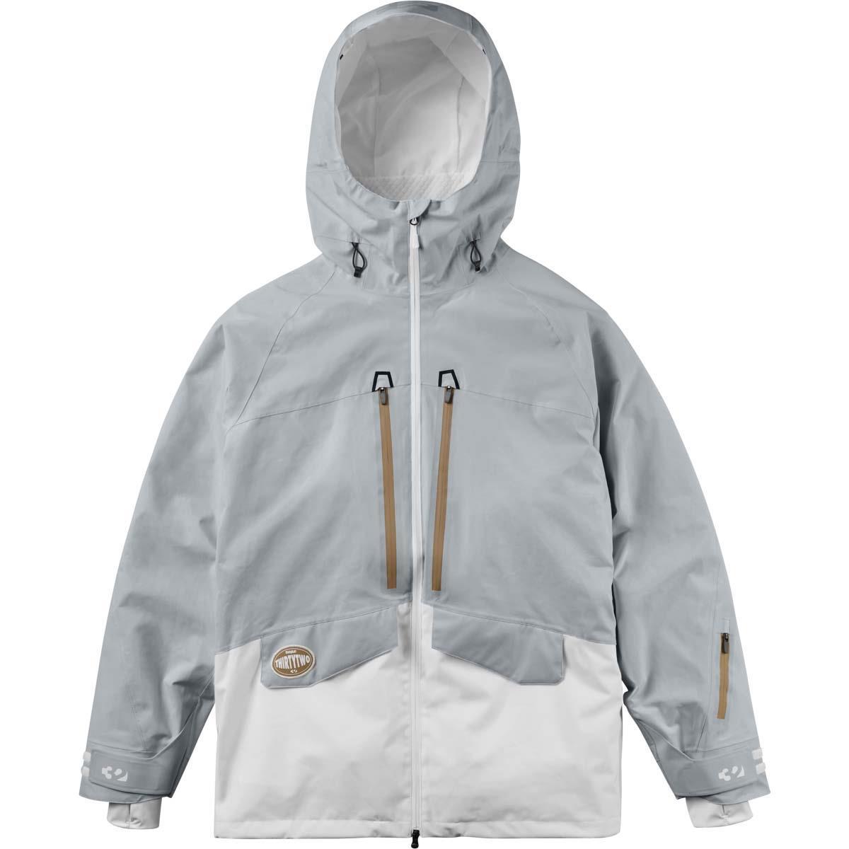 ThirtyTwo Men's Signature 32 Lashed Snowboard Jacket | Snowboards.com