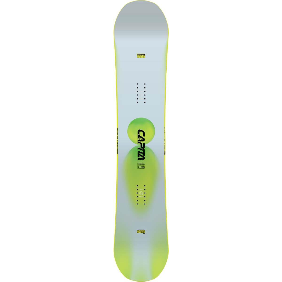 Capita Men's Mercury Snowboard | Snowboards.com