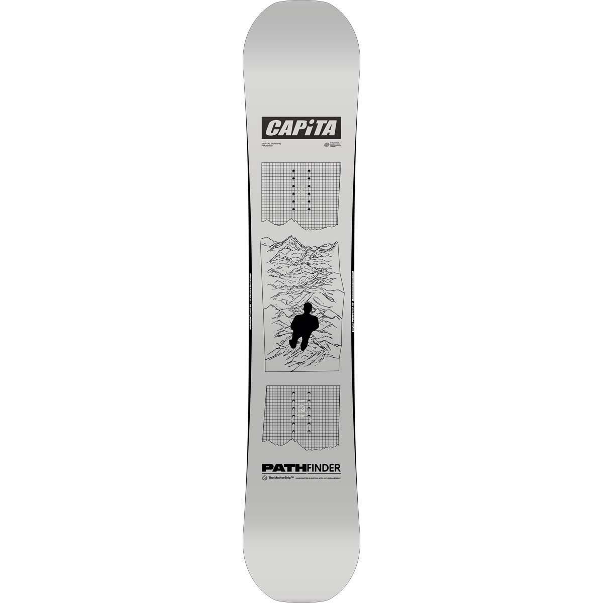 Capita Men's Pathfinder Camber Snowboard - 2026 model | Snowboards.com