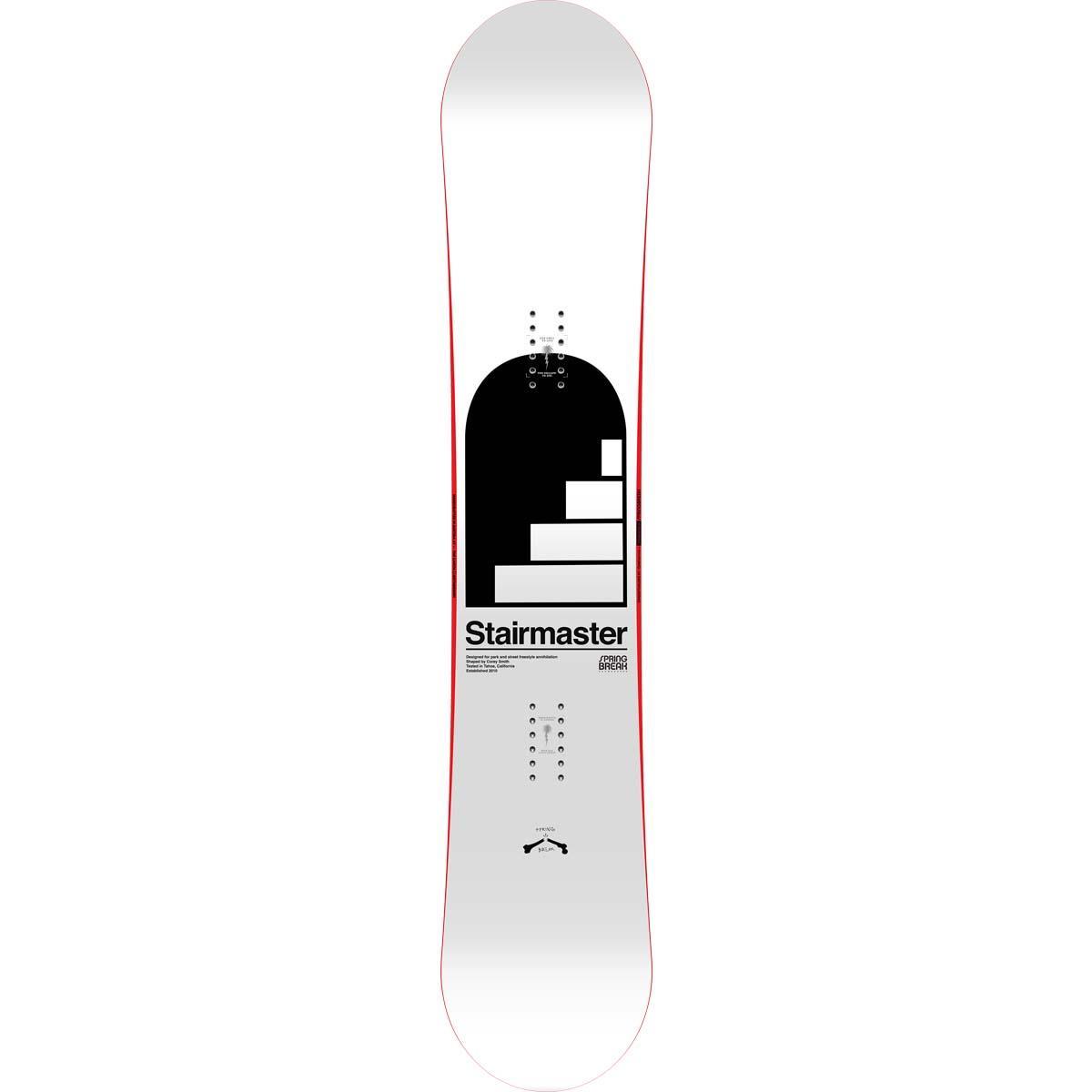 Capita Men's SpringBreak SB Stairmaster Snowboard | Snowboards.com