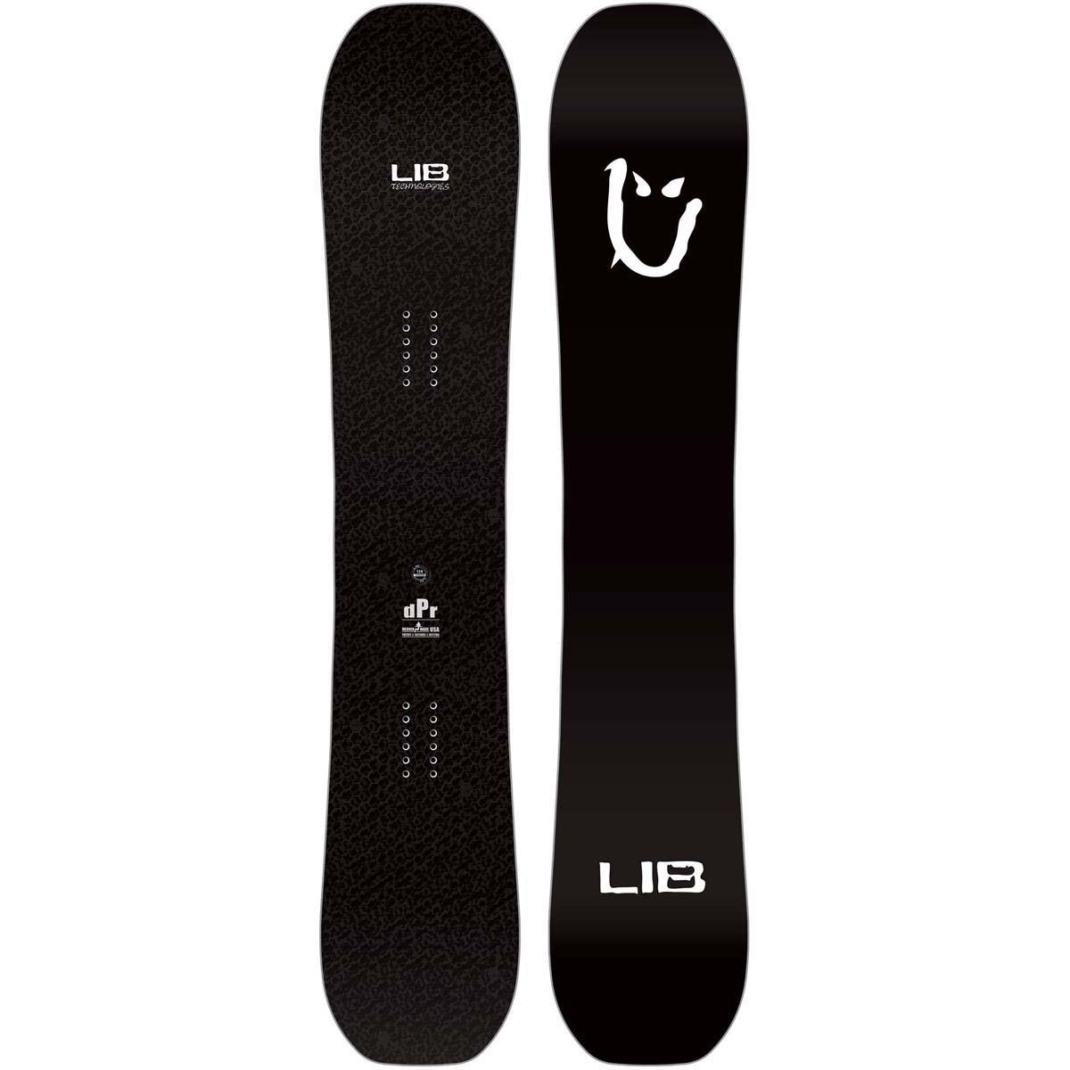 Lib Tech Men's DPR Early Rise Camber Snowboard | Snowboards.com Lib Tech Men's DPR Early Rise Camber Snowboard | Snowboards.com