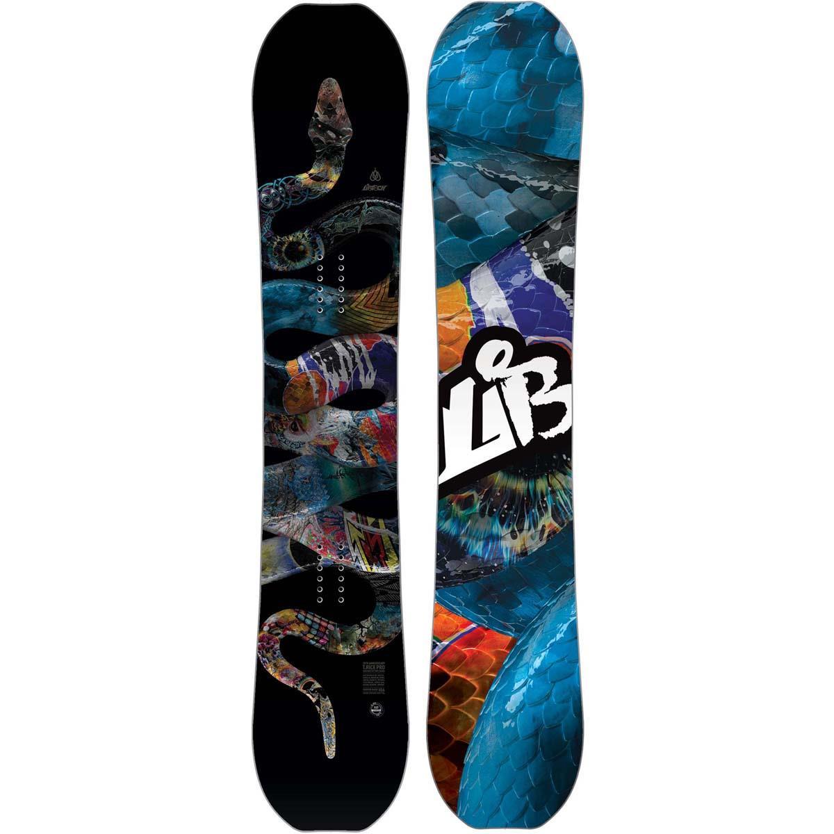 Lib Tech Men's T.RICE PRO Hybrid C2 Snowboard | Snowboards.com