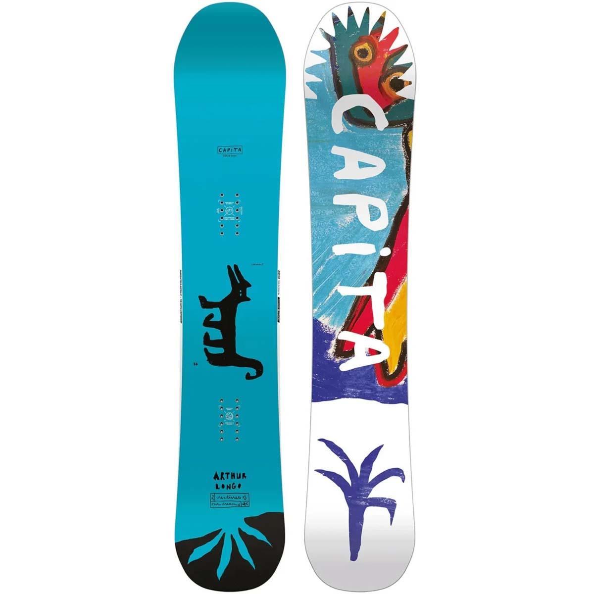 Capita Men's Aeronaut Snowboard | Snowboards.com