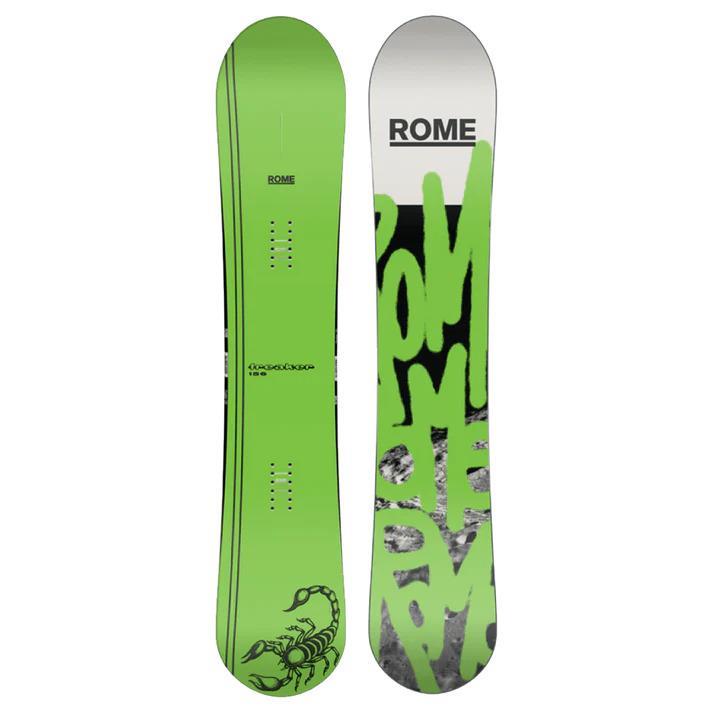 old rome snowboards Women's Winterland Snowboard, Size 154 : Sports & Outdoors Our versatile Rome Stale Fish Snowboard 2026