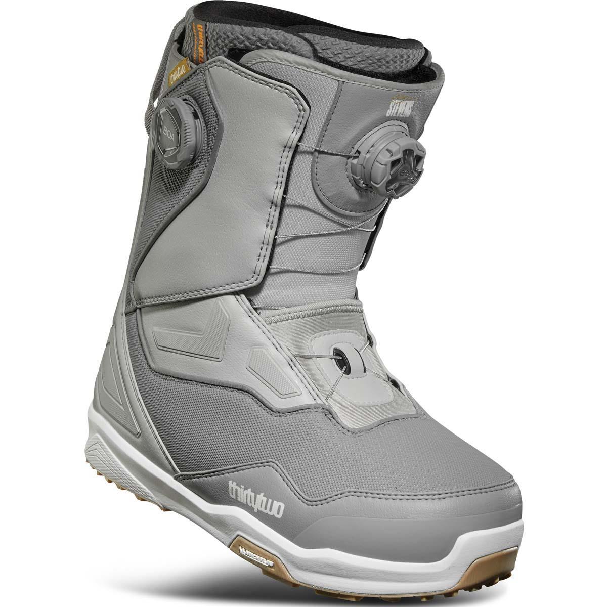 ThirtyTwo Men's 32 TM-2 Double Boa Stevens Snowboard Boots