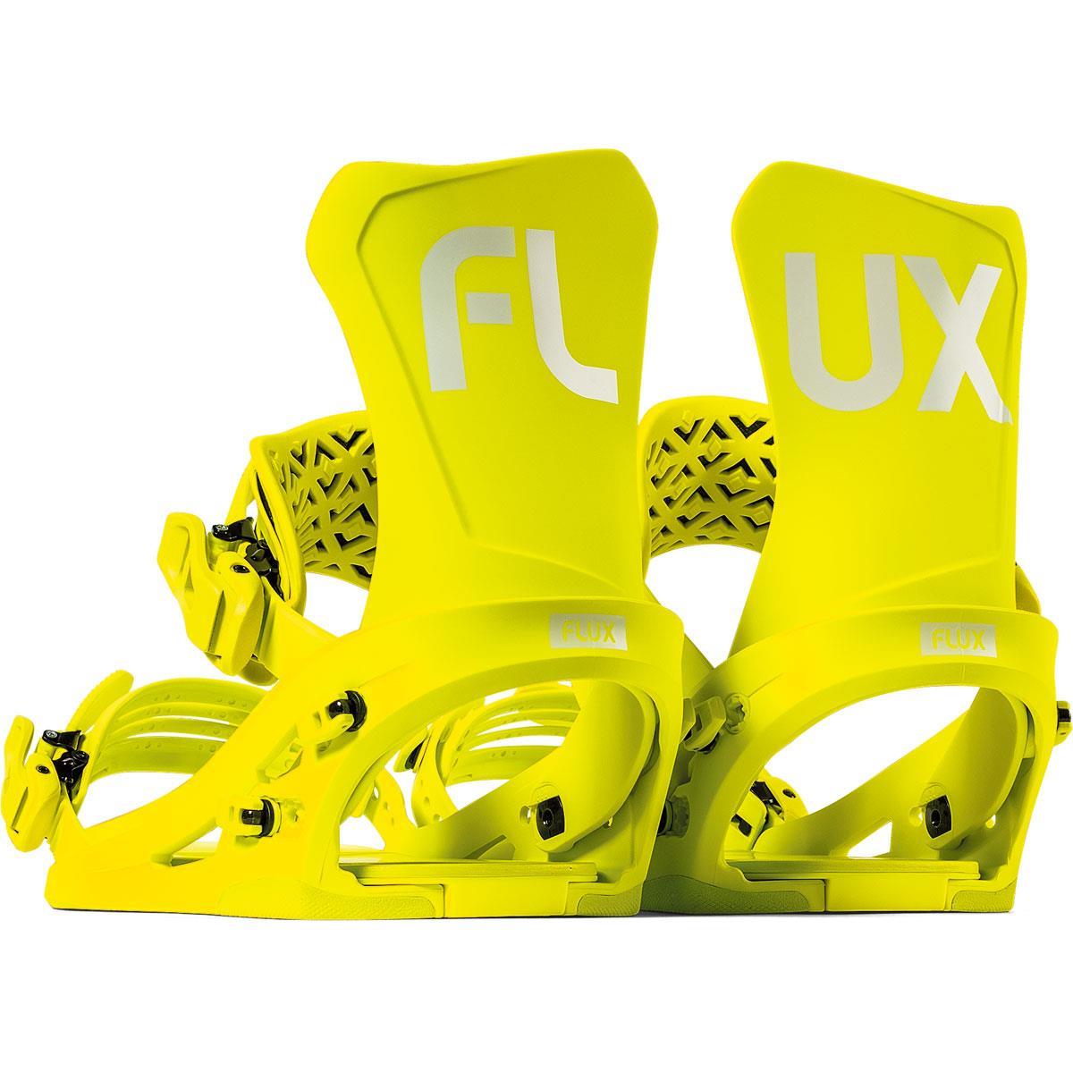 Flux Men's DS Snowboard Bindings | Snowboards.com Flux Men's DS Snowboard Bindings | Snowboards.com
