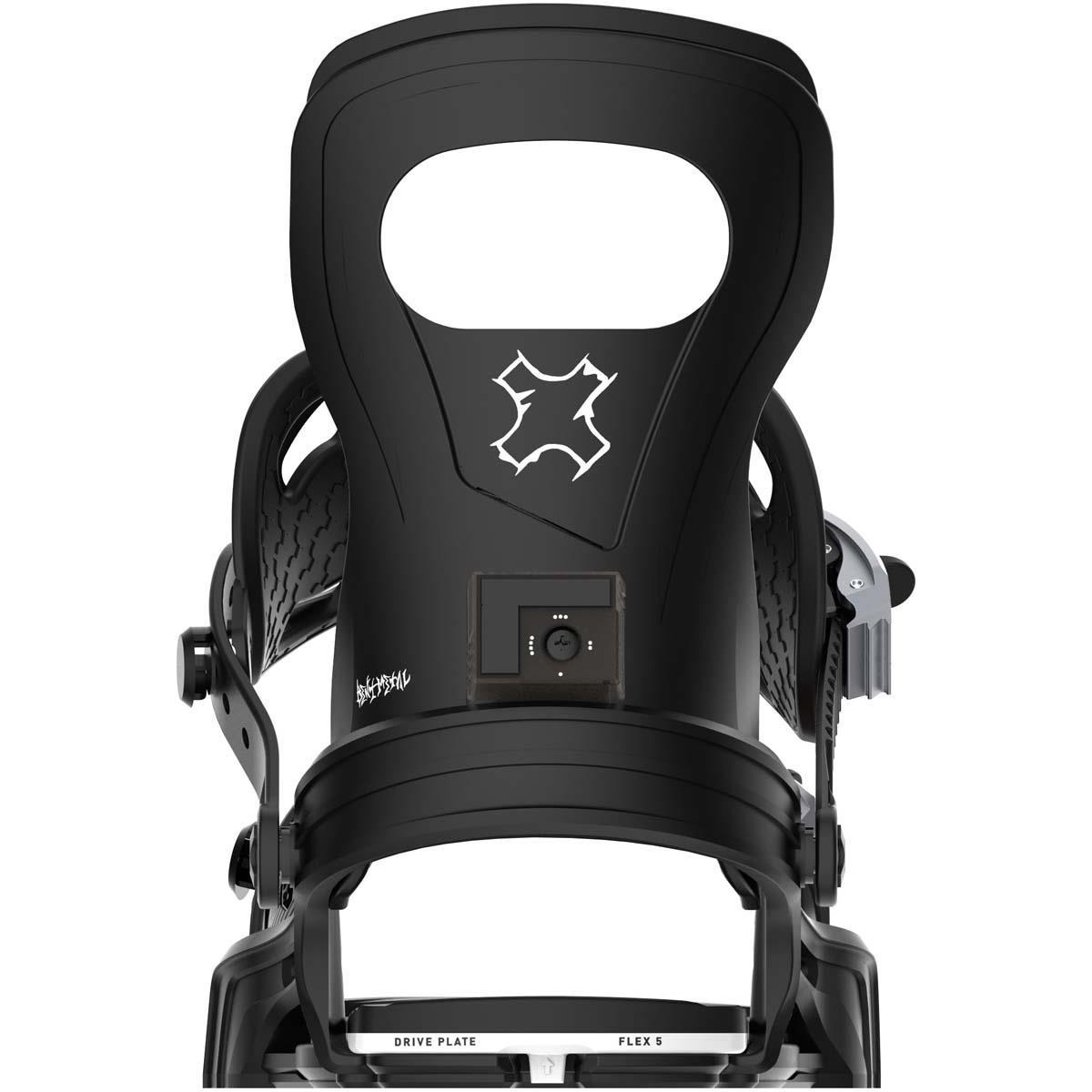 Bent Metal Joint Snowboard Bindings | Snowboards.com